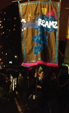 KIdzwiDreamz banner on parade.jpg